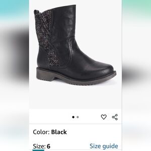 Muk Luks Karlie Boots